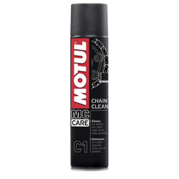 Motul cleaning agent for 400ml chain