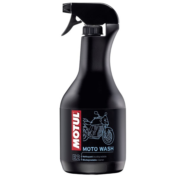 Motul Cleaner Moto Wash 1