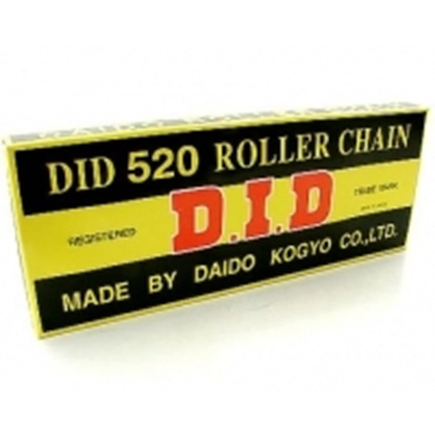 Chain DID 520 m (118 Art.)