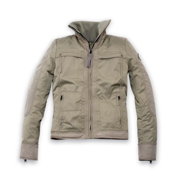 Acerbis jacket Beverly Hills Lady sand with
