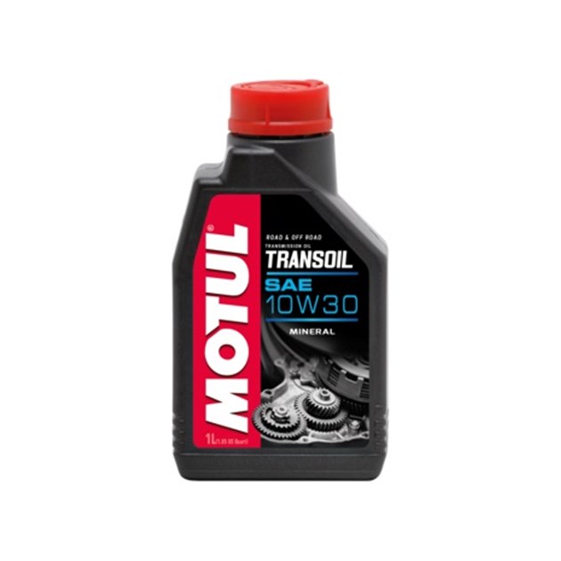 MOTUL Gear Oil 10W30 Transoil 1liter