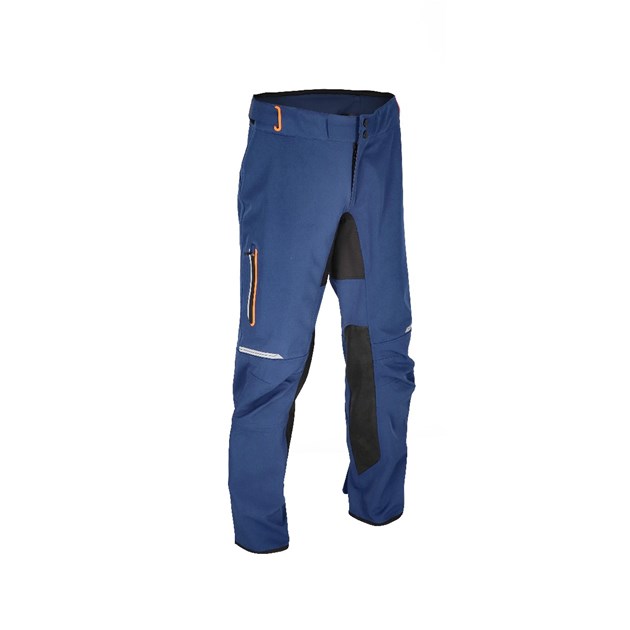 enduro trousers X-DURO W-PROOF BAGGY