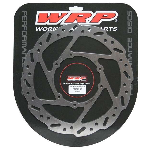 260mm front disc CRF250R / 450R 15-, CRF250RX 19-, CRF450RX 17- / FIXED
