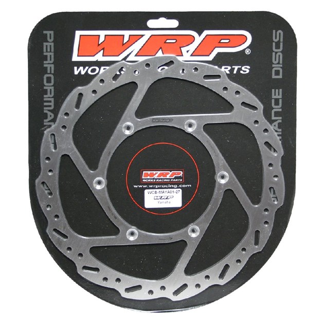 270mm front disc YZ125/250/17-, YZF 250 21-,YZF 450 20-  FIXED