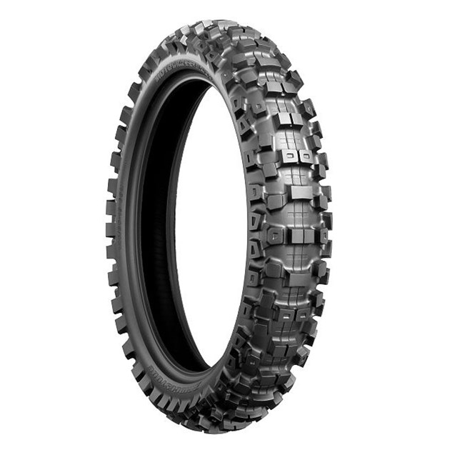 Bridgestone 80 / 100-12 41M 404M tires