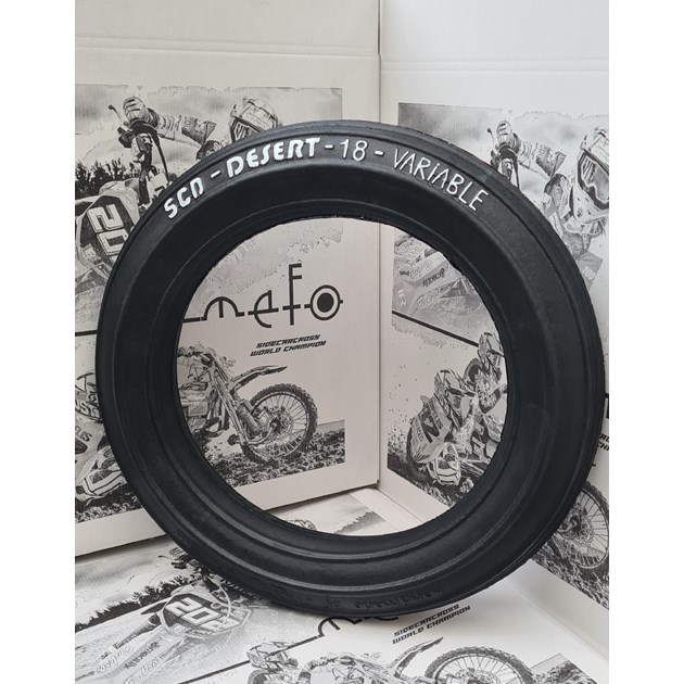 Mefo mousse 90/90-21 (90/100-21) BIG  do pneu Pirelli 'Desert"                                                                                                                                                                                            