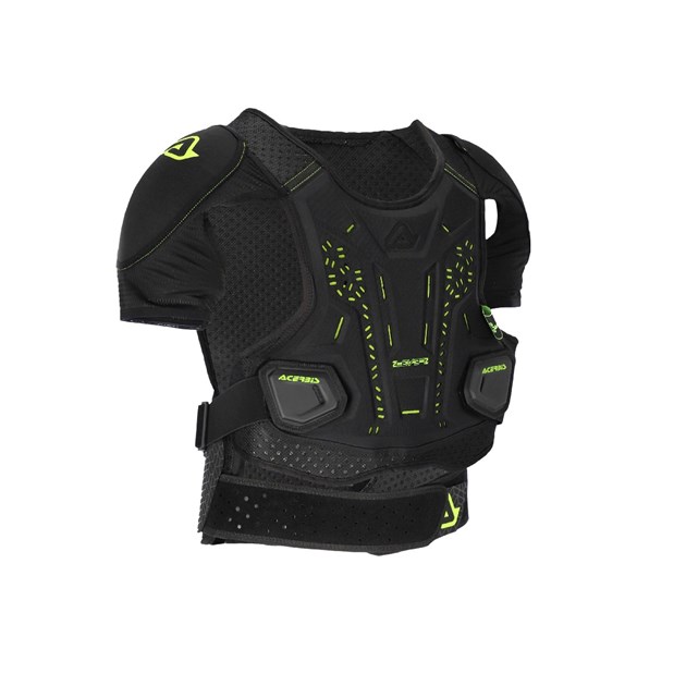 DNA SH body protector (with shoulder protector)