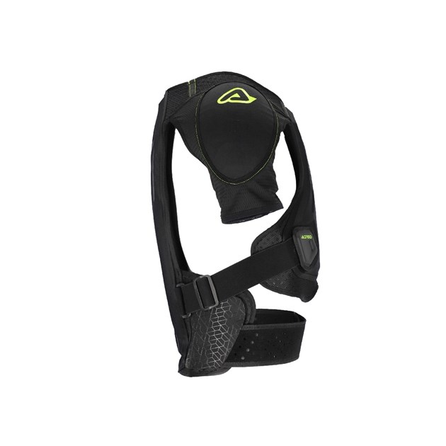 DNA SH body protector (with shoulder protector)