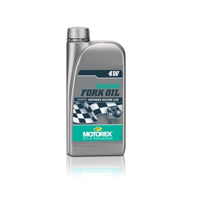 MOTOREX shock absorber oil 4W 1 litre  