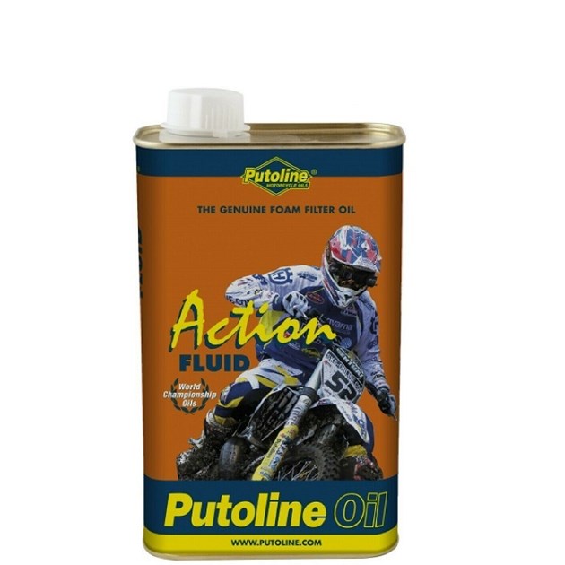 Putoline air filter oil 1l  
