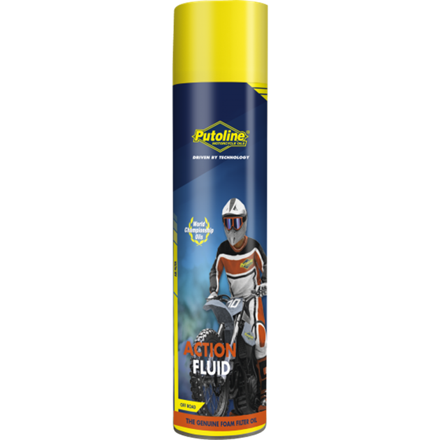 Putoline air filter oil spray 600 ml    
