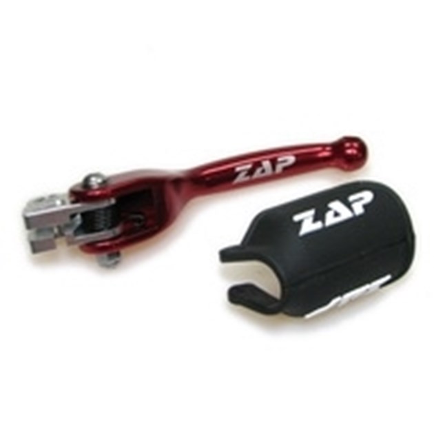 clutch lever V2X red